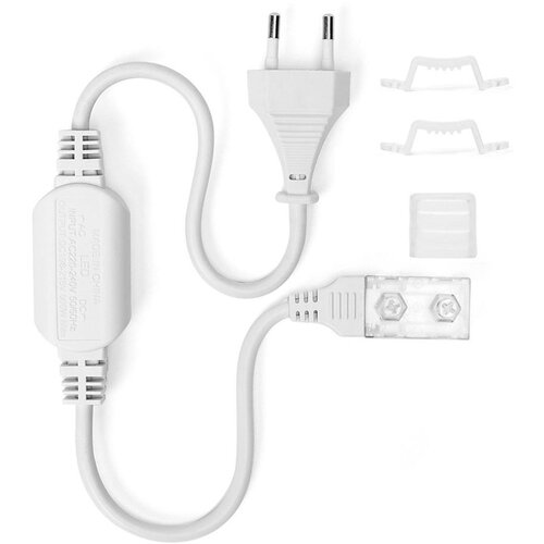 Aigostar napajanje za led trake 10 mm, 600W/230V, belo Cene