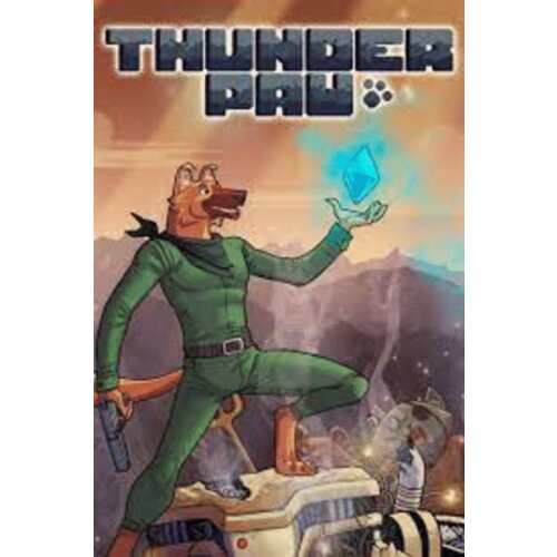Steam Thunder Paw (PC) Key GLOBAL Cene