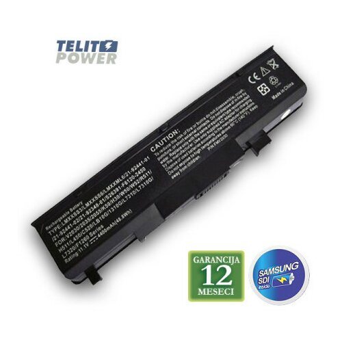Fujitsu baterija za laptop siemens amilo pro V2030 V2035 V2055 V3515 ( 1125 ) Slike