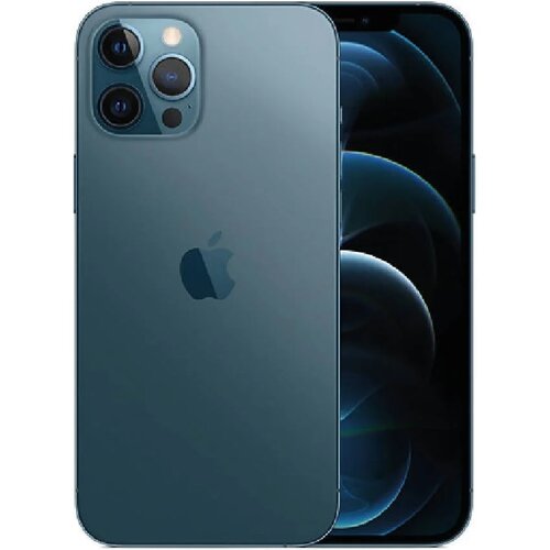 Apple Obnovljeno - kot novo - iPhone 12 Pro Max 128 GB modra obnovljeni, (21161347) Slike