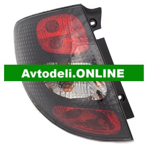 CITROËN/PEUGEOT Zadnja luč C3 PLURIEL levo z žarnico 6350.FL Cene