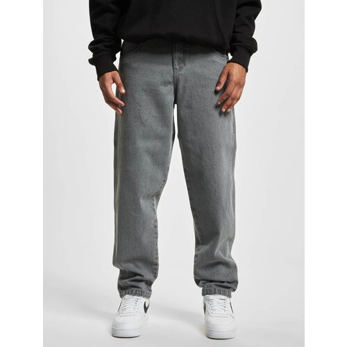 DEF Men&amp;#039;s tapered loose cuts grey Slike