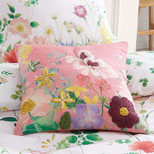 RHS Ukrasni jastuk 45x45 cm Botanical Cottage Meadow &amp;ndash; Slike