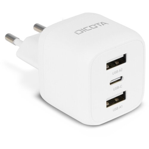 Dicota D32069 mobile device charger Laptop, Smartphone White AC Fast charging Indoor Cijene