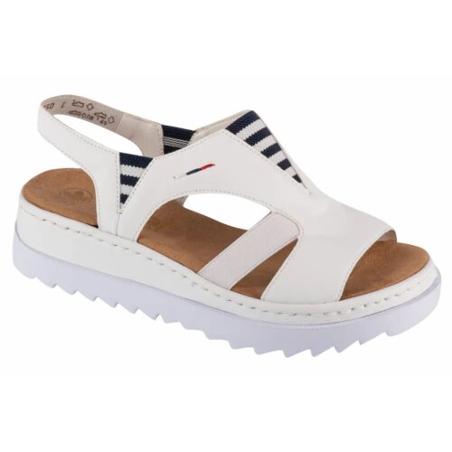 Rieker Športni sandali Sandals Bela Cene