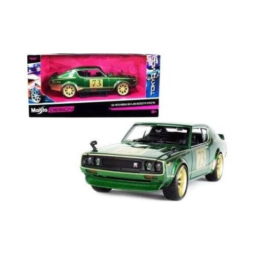 Maisto igračka za dečake -Tokyo Mod-Nissan Cene