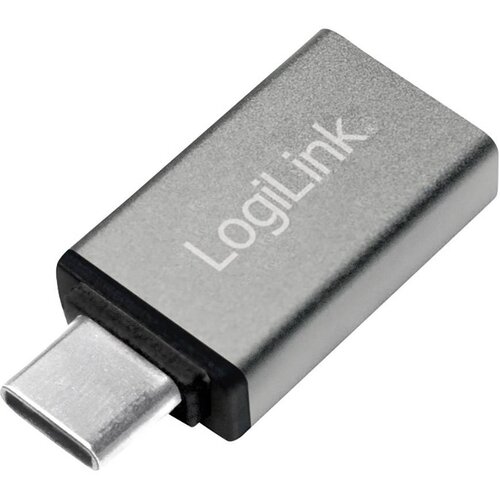 Logilink USB 3.0 adapter [1x mo&amp;scaron;ki konektor USB-C&amp;reg; - 1x USB 3.2 gen. 1 vtičnica A (USB 3.0)] AU0042, (20430230) Slike