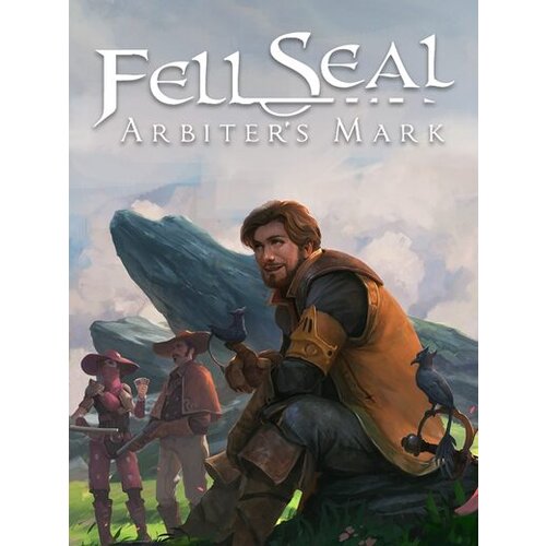  Fell Seal: Arbiter's Mark Steam Key GLOBAL Cene