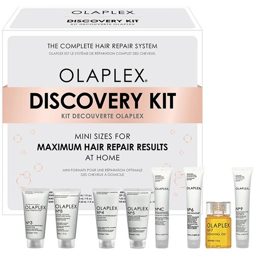 Olaplex Discovery set putna pakovanja Cene