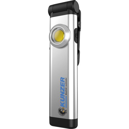 Kunzer Mini aluminijasta svetilka s funkcijo sponke PL-021 CLIP delovna luč 200 lm, (20531177) Cene