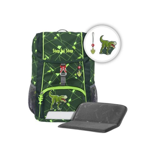 Step by Step otroški nahrbtnik kid shine, nočni dinozaver tyro Cene
