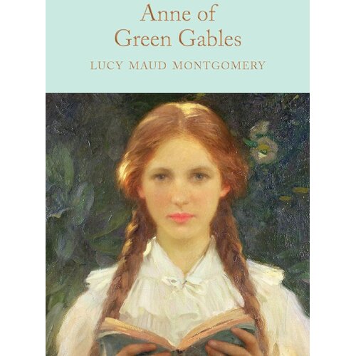 Macmillan Distribution L. M. Montgomery - Anne of Green Gables Cene