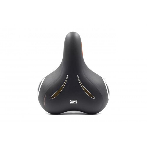  SJEDALO SELLE ROYAL LOOKIN RELAXED UNISEX VISIBLE GEL, COOL COVER, SILVER TECHNOFLEX PROTECTIONS, 269x198mm Slike