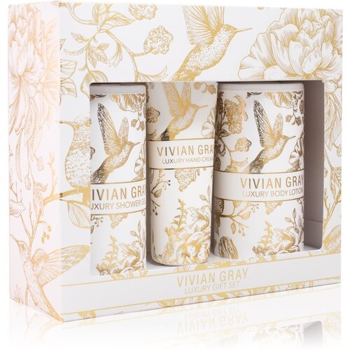 VIVIAN GRAY Velvet Romance darilni set za telo Slike