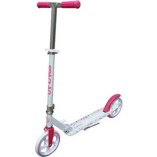 Spartan Jumbo pink-bijeli aluminij romobil - Spartan Cene