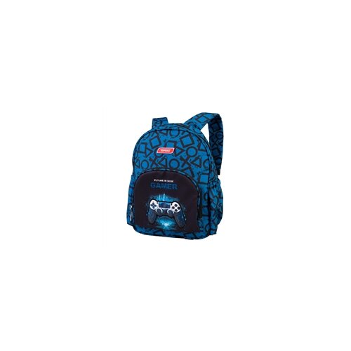 Target Dječji ruksak Kinder Bag Future Gamer Slike