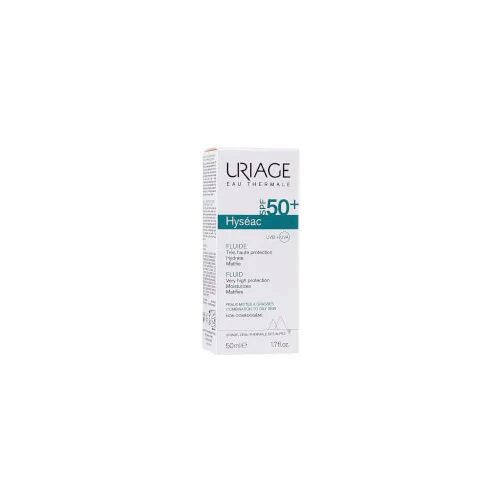 Uriage Hyseac fluid SPF50+