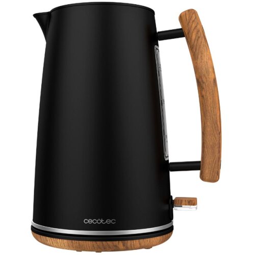 Cecotec Thermosense 400 Water Kettle, black Cene