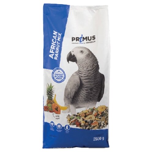  Benelux primus african parrot mix 2.5kg Cene