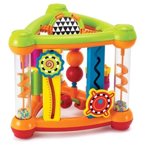 edukativna igracka busybaby activity centre b kids Slike