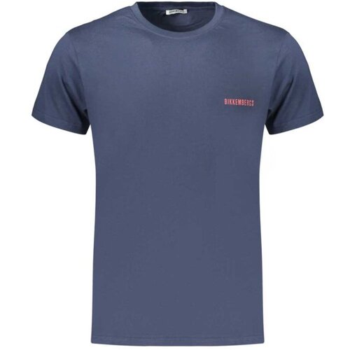 Bikkembergs muŠka majica bkk3mts04/ teget Cene