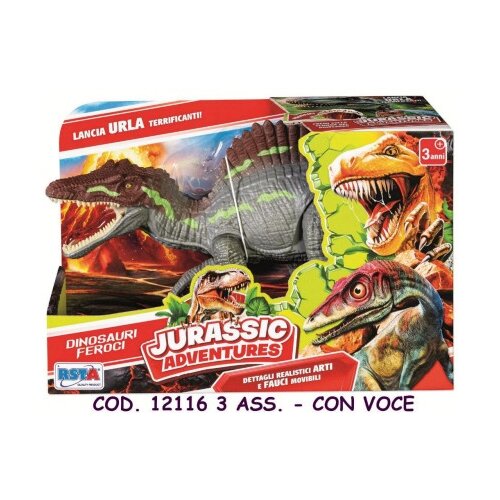 Rs Toys Dečiji Dinosaurus za igru ( 121165rs ) Slike