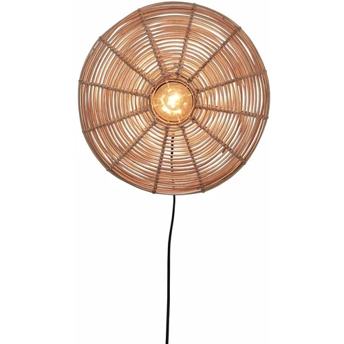 Good&Mojo Zidna lampa u prirodnoj boji ø 40 cm Tanami –