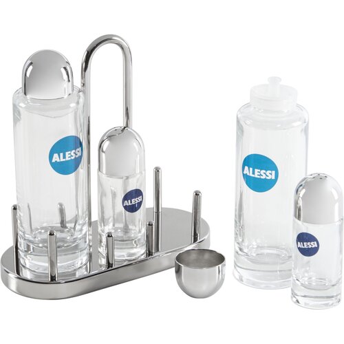 Alessi Condiment Set 5070 Cijene