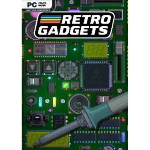 Steam Retro Gadgets (PC) Key GLOBAL Cene