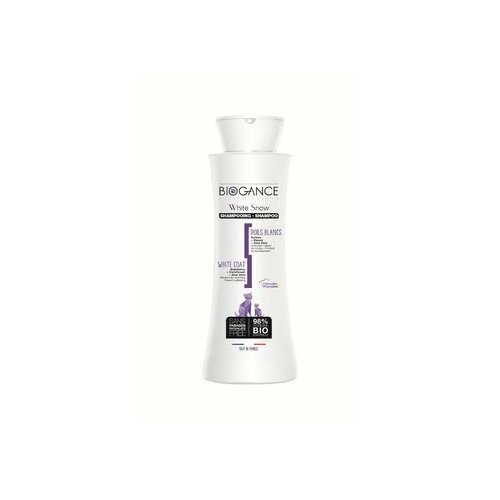 Biogance šampon za belo krzno kod mačaka, 150ml Cene