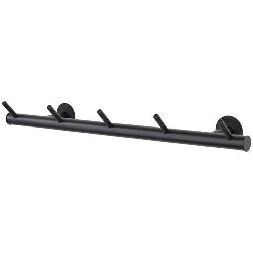 Spinder Design Crna metalna zidna vje&amp;scaron;alica Odin &amp;ndash; Slike