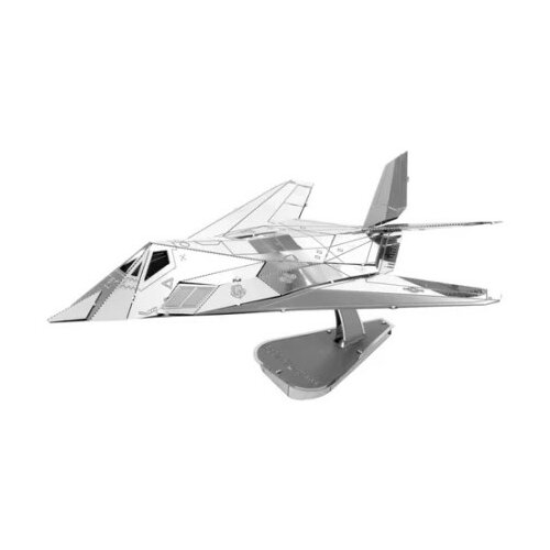 Metal Earth 3D metalna maketa - Američki bombarder F117 Nighthawk ( 502495 ) Cene
