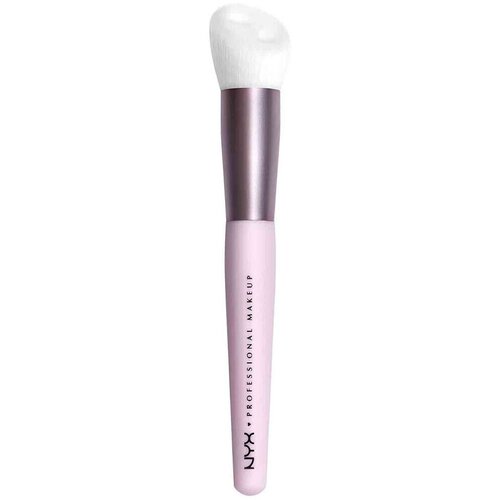 NYX Professional Makeup Čopiči Hallo Bare With Me Skin Serum Pinsel Slike