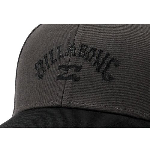 Billabong ARCH SNAPBACK Mu&amp;scaron;ka &amp;scaron;ilterica, tamno siva, veličina Slike