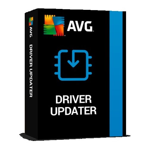 AVG driver updater1 year ( duw.1.12m ) Cene