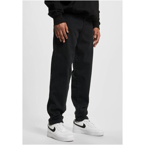DEF Tapered Loose Fit Denim black washed Cijene