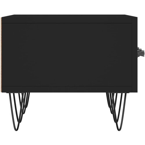 vidaXL TV ormarić crni 150 x 36 x 30 cm od konstruiranog drva Cene