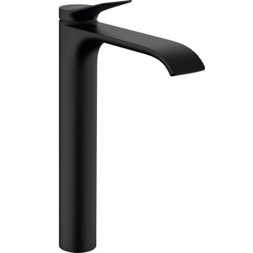 Hansgrohe vivenis slavina za umivaonik visoka 250 sa podsklopom crna mat 75042670 Cene