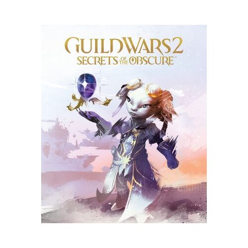 Steam Guild Wars 2&reg; Secrets of the Obscure&trade; Expansion (DLC) Key (PC) GLOBAL Cene