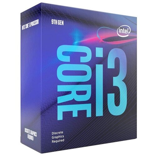 Intel Core i3-9100 3.60GHz Slike