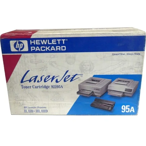  Toner HP 92295A (črna) original