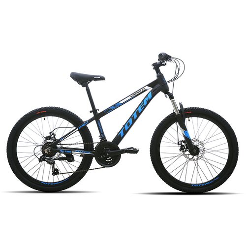  BICIKLO TOTEM SUNSHINE24 MTB 24&amp;rdquo; ALUMINIJUM &amp;ndash; SHIMANO oprema Slike