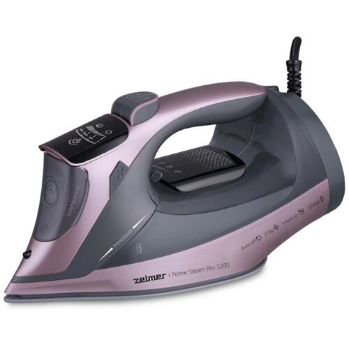 Zelmer Parni likalnik ZIR 4900 Prime Steam Pro 3200W, (5000543659) Cene