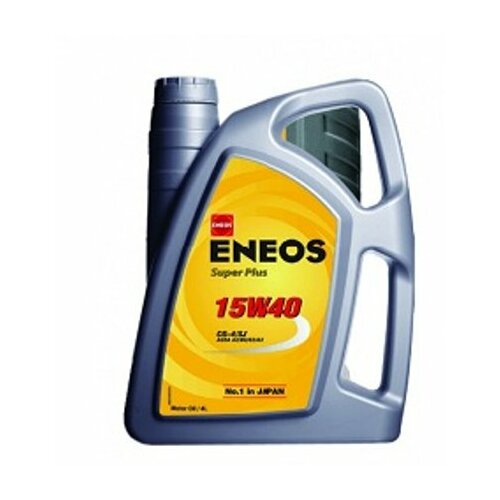 ENEOS super plus motorno ulje 15W40 4L Cene