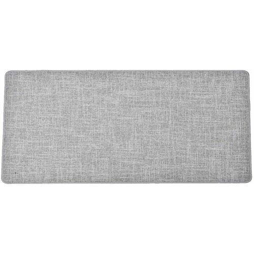 kuhinjski tepih Oriane 45x120cm svetlo sivi Slike