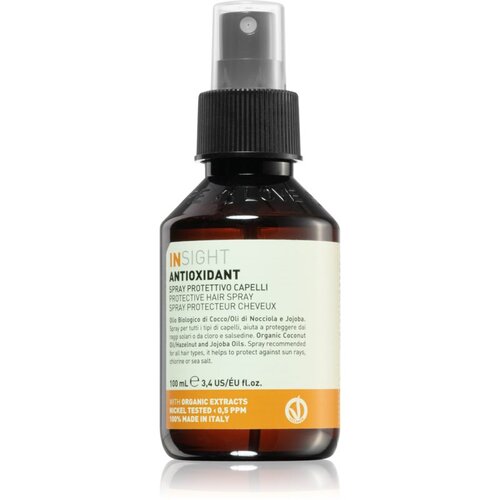INSIGHT Antioxidant za&amp;scaron;čitno pr&amp;scaron;ilo za lase 100 ml Slike
