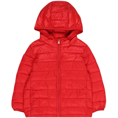 GAP Zimska jakna rdeča