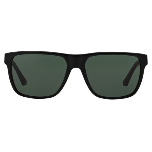 Emporio Armani Sončna očala 0EA4035 501771 Shiny Black/Green Cene