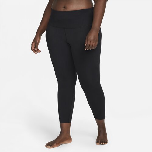 Nike Woman's Leggings Yoga Dri-FIT DM7023-010 Slike