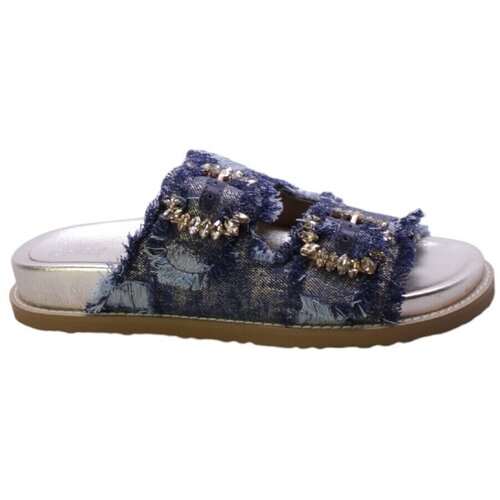 Coral Blue Sandali & Odprti čevlji 249382 Modra Cene